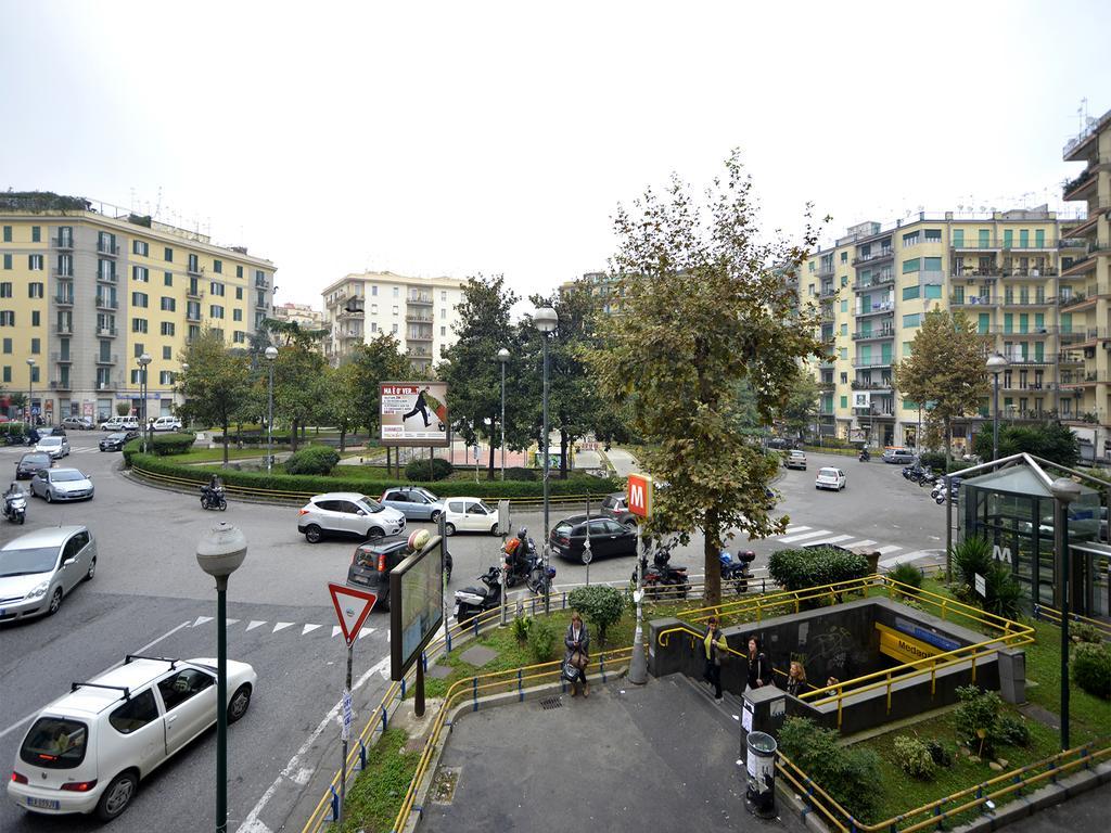La Piazza Al Vomero نابولي المظهر الخارجي الصورة