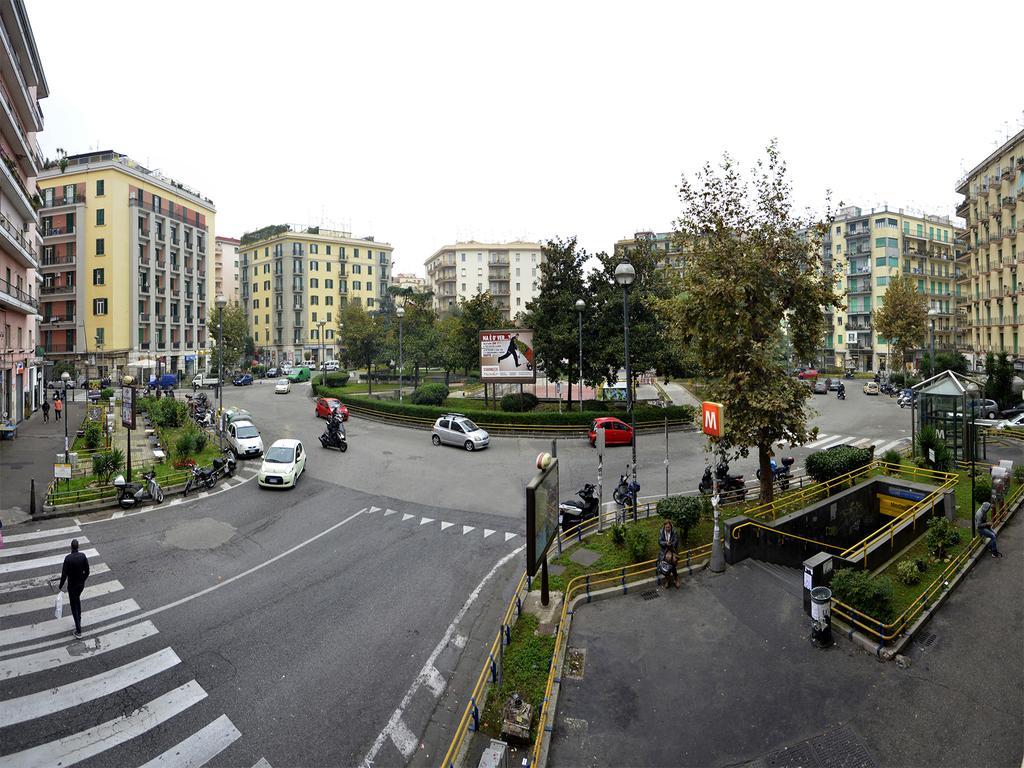 La Piazza Al Vomero نابولي المظهر الخارجي الصورة
