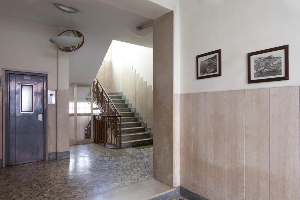 La Piazza Al Vomero نابولي المظهر الخارجي الصورة