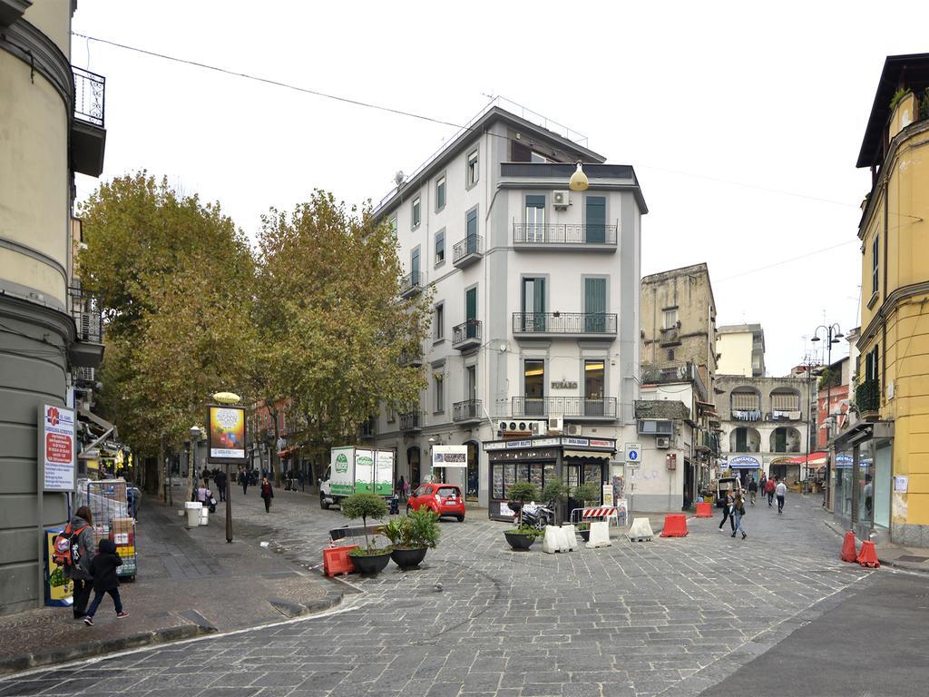 La Piazza Al Vomero نابولي المظهر الخارجي الصورة